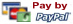 Pay by PayPal